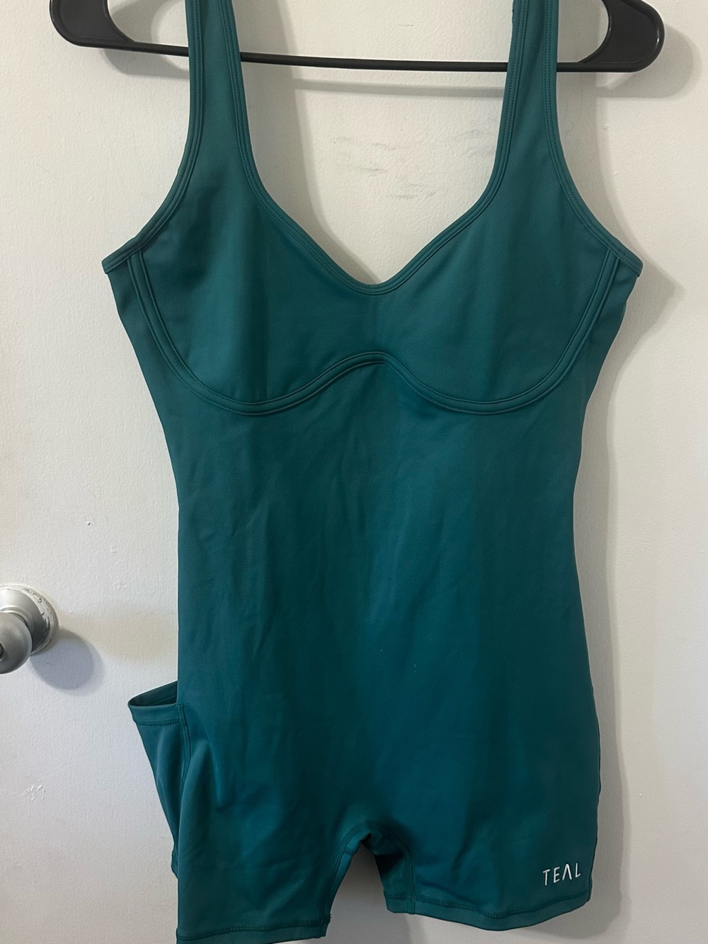 Active By Teal Romper